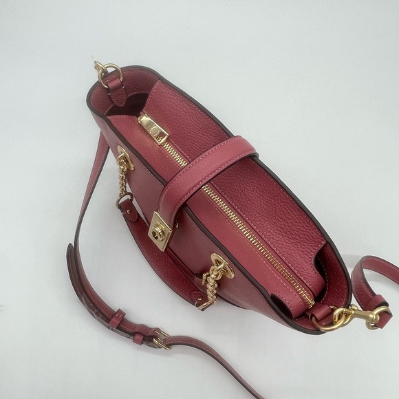 Coach Lane Bucket Crossbody Bag - Picture 14 of 15